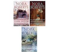 The Cousins O'Dwyer Trilogy Series 3 Books Set - Dark Witch, Shadow Spell, and Blood Magick