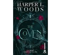 Harper L. Woods – The Coven – Une romance Dark Academia – broché