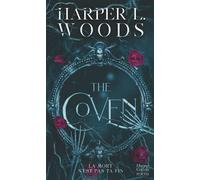 The Coven Une Romance Obscure de Sorcellerie et de Vengeance - Harper L. Woods - Harpercollins - Poche - Roman