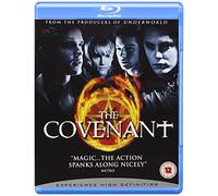The Covenant – Steven Strait, Sebastian Stan – Blu-ray – Sony Pictures Home Entertainment