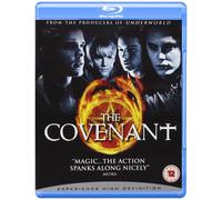 The Covenant (Blu-ray) Steven Strait Laura Ramsey Sebastian Stan Taylor Kitsch