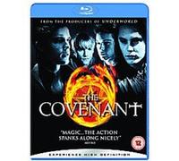 The Covenant – Steven Strait, Sebastian Stan – Blu-ray – Sony Pictures Home Entertainment