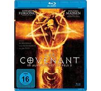 The Covenant-Im Auftrag des Teufels 2: -Keine Info-[Blu-Ray] [Import]
