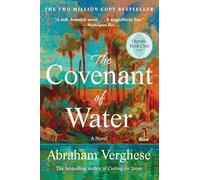 The Covenant of Water by Abraham Verghese Book