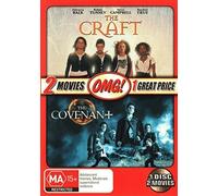 The Covenant + The Craft [Thriller Double Feature] [NON-USA Format / PAL / Region 4 Import - Australia]