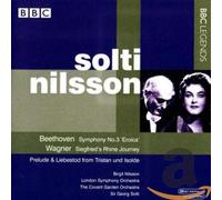 The Covent Garden Or - Beethoven: Symphonie N°3-Wagner: Oeuvres [Import]