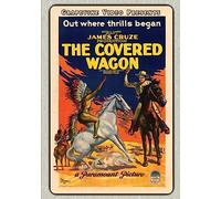 The Covered Wagon (1923) [DVD]