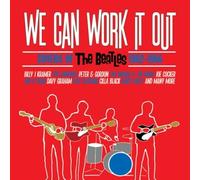 Collectif – We Can Work It Out : The Covers Of The Beatles 1962-1966 – Coffret CD