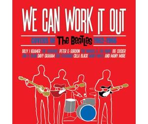 The Covers of the Beatles 1962-1966