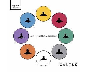 The Covid-19 Sessions / Cantus