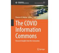 The Covid Information Commons: Research Insights from the Coronavirus