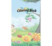 The Cow That Joined a Band Coloring Book