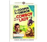 The Cowboy And The Lady (1938)