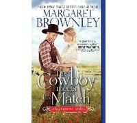 The Cowboy Meets His Match