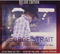 The Cowboy Rides Away: Live From AT&T Stadium (CD+DVD)