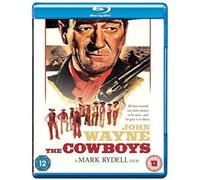 The Cowboys (Blu-ray) A Martinez Allyn Ann McLerie Bruce Dern Colleen Dewhurst