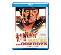 The Cowboys (Blu-ray) John Wayne