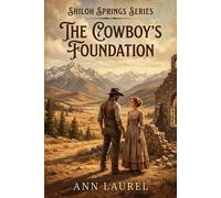 The Cowboy's Foundation Shiloh Springs Series, #1 - Ann Laurel - Perfectly Plotted Books - ebook (ePub) - Livre