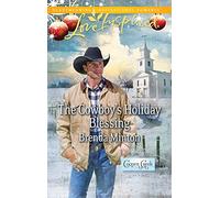 The Cowboy's Holiday Blessing