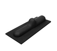 The Cowgirl Bareback Silicone Noir 24,2 cm