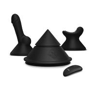 The Cowgirl - Cône avec Accessoires