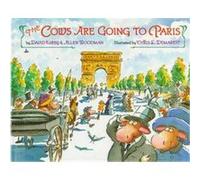 The Cows Are Going to Paris Allen Woodman, David Kirby (Auteur)