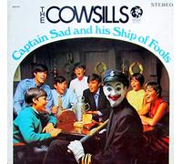 The Cowsills - Captain Sad and his Ship of Fools [Vinyl LP] [Schallplatte]