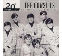 The Cowsills The Best Of The Cowsills: 20TH CENTURY masters;The Millennium (CD)