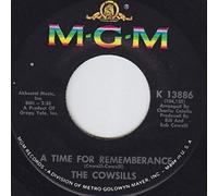 The Cowsills - We Can Fly / A Time For Remembrance [Vinyl Single 7'']