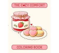 The Cozy Comfort Coloring Book