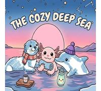 The Cozy Deep Sea: Adorable Sea Creatures Doing Fun Activities in the Ocean