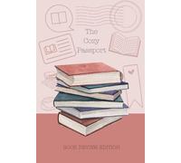 The Cozy Passport - Book Review Edition: Record your thoughts one book at a time!