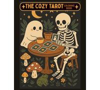 The Cozy Tarot Coloring Book