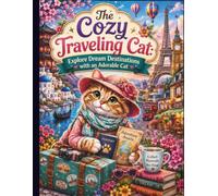 The Cozy Traveling Cat: Explore Dream Destinations with an Adorable Cat