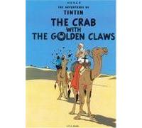 Crab With the Golden Claws, Adventures of Tintin Herge (Auteur)
