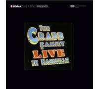 The Crabb Family - Live In Nashville