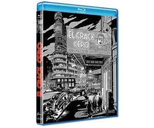The Crack: Inception (2019) ( El crack cero ) [ Origine Espagnole, Sans Langue Francaise ] (Blu-Ray)