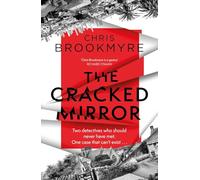 The Cracked Mirror: The award-winning, brain-twisting mystery