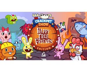 The Crackpet Show Happy Tree Friends Edition (PS4)