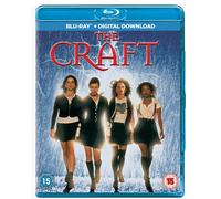 The Craft Blu Ray + Digital Download.