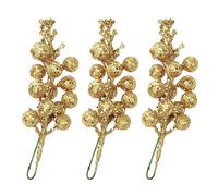 The Craft Companion Lot de 3 sprays scintillants pour apporter une touche de couleur vive à n'importe quel arrangement (doré)