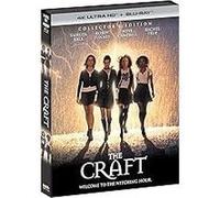 The Craft Édition Collector Blu-ray 4K Ultra HD E