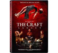 The Craft: Legacy [Dvd] Ac-3/Dolby Digital, Widescreen