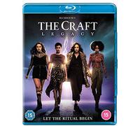 The Craft: Legacy – Blu-ray – Import – Sony Pictures Home Entertainment