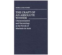 The Craft Of An Absolute Winner Hardback Book By Maria Nunes