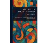 The Craft of Athenian Pottery