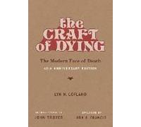 The Craft Of Dying, 40th Anniversary Edition