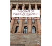The Craft Of Political Research