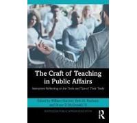 The Craft Of Teaching In Public Affairs