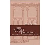 The Craft of Thought, Cambridge Studies in Medieval Literature Mary Carruthers (Auteur)